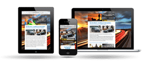 Taxi Den Bosch Responsive Webdesign - Website maken